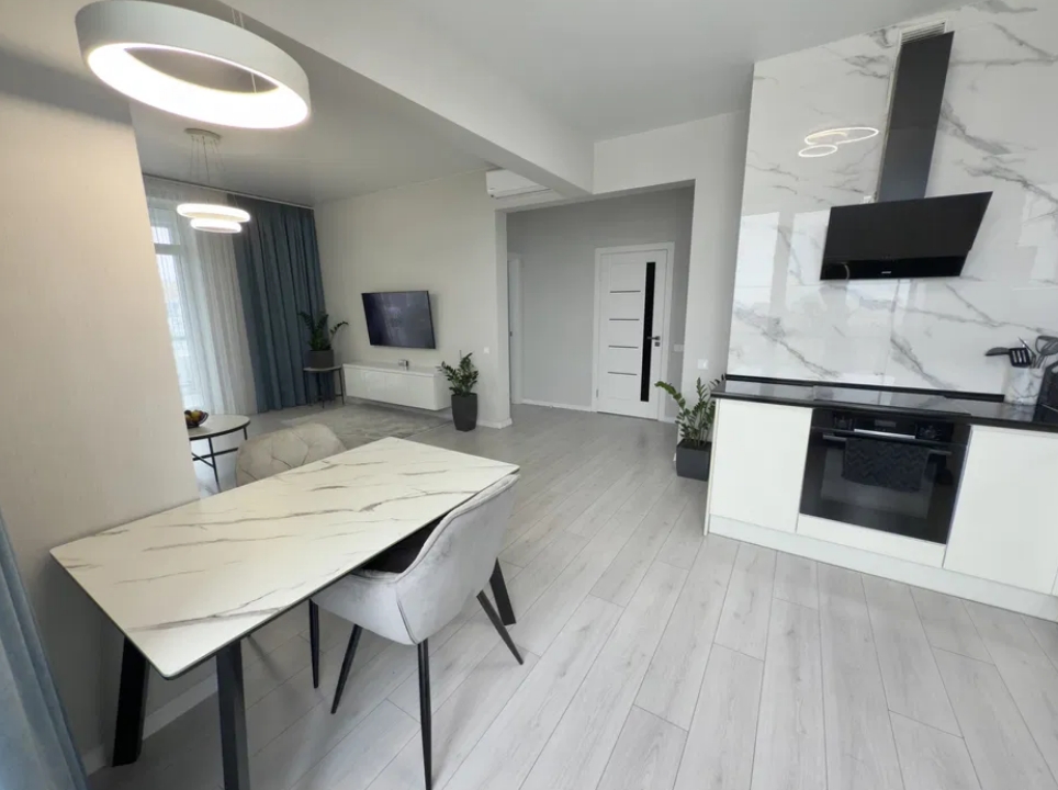 продажа трехкомнатной квартиры номер A-173854 в Киевском районе, фото номер 9